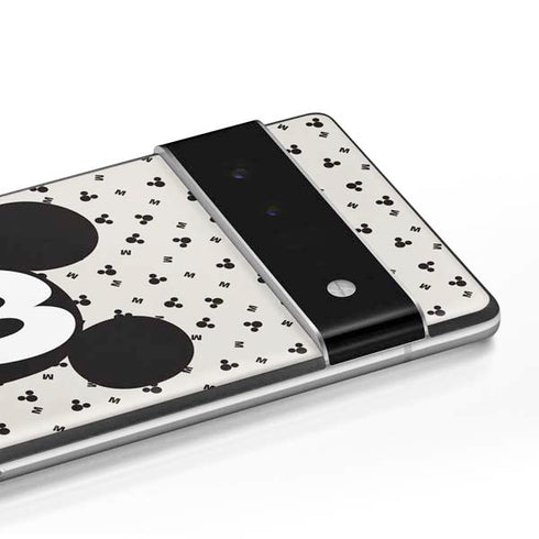 Disney Mickey Mouse Classic Google Pixel 6 Pro Skin